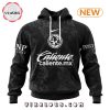 LIGA MX C.F. Pachuca Personalized 2024-2025 Home Kits Hoodie