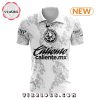 LIGA MX Club America Personalized 2024-2025 Black Design Polo