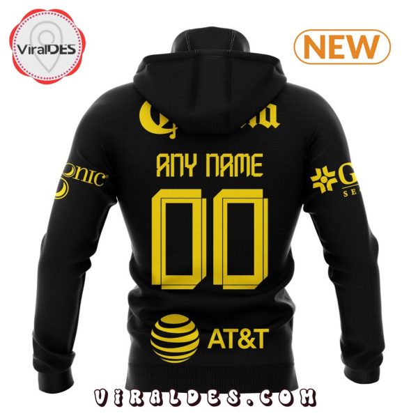 LIGA MX Club America Special 2024 Supercopa MX Champions Design Hoodie