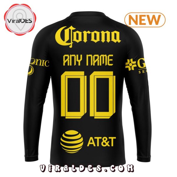 LIGA MX Club America Special 2024 Supercopa MX Champions Design Hoodie