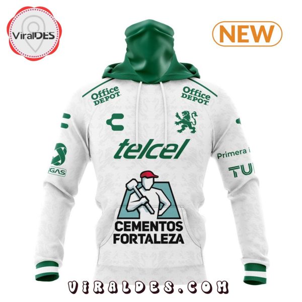 LIGA MX Club Leon Personalized 2024-2025 Away Kits Hoodie