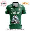 LIGA MX Club Leon Personalized 2024-2025 Away Polo