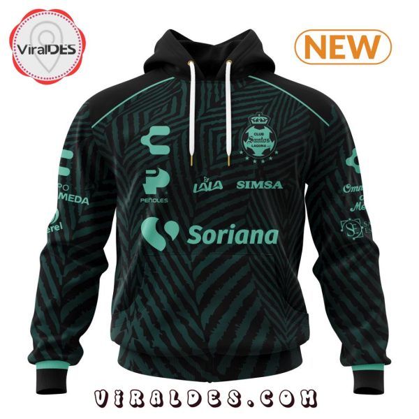 LIGA MX Club Puebla Personalized 2024-2025 Away Kits Hoodie