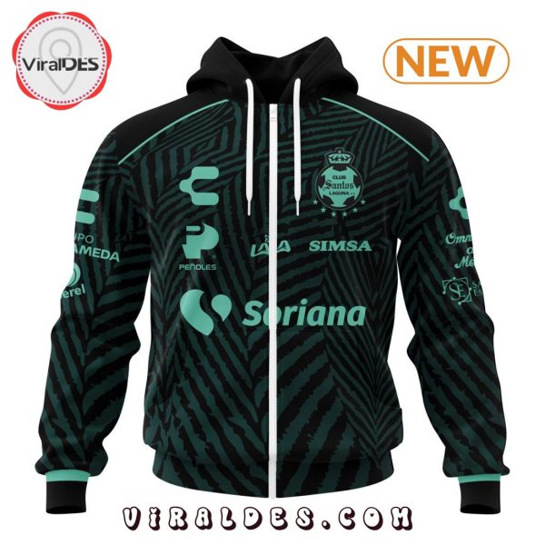 LIGA MX Club Puebla Personalized 2024-2025 Away Kits Hoodie