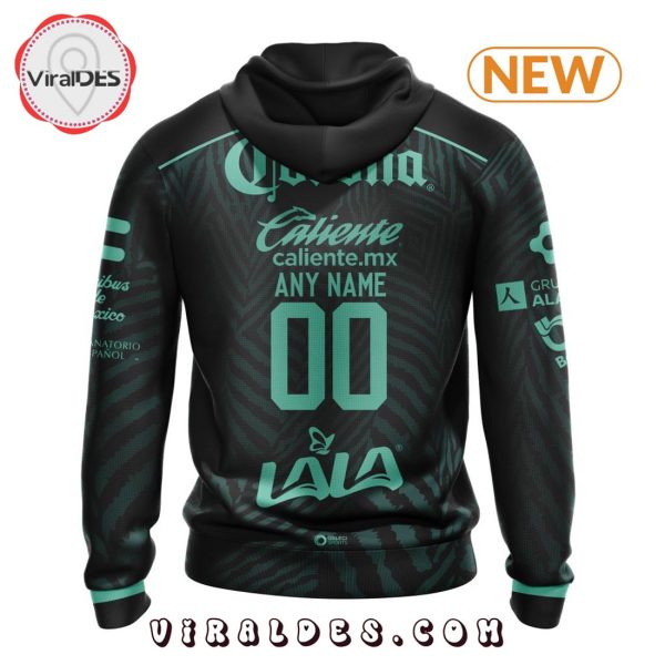 LIGA MX Club Puebla Personalized 2024-2025 Away Kits Hoodie