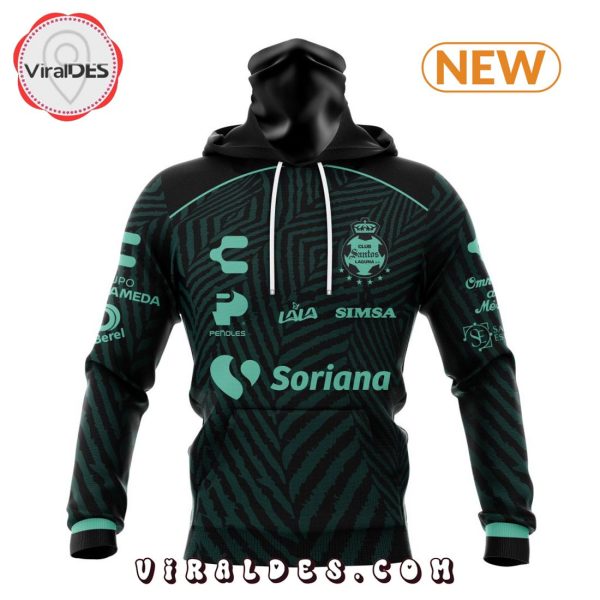 LIGA MX Club Puebla Personalized 2024-2025 Away Kits Hoodie