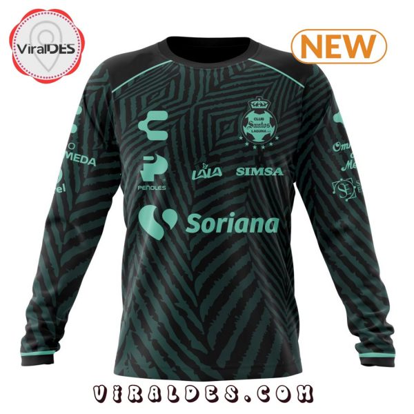 LIGA MX Club Puebla Personalized 2024-2025 Away Kits Hoodie