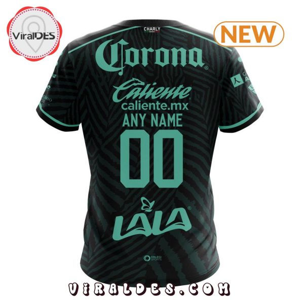 LIGA MX Club Puebla Personalized 2024-2025 Away Kits Hoodie