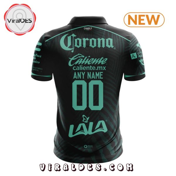 LIGA MX Club Puebla Personalized 2024-2025 Away Polo