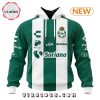 LIGA MX Club Puebla Personalized 2024-2025 Away Kits Hoodie