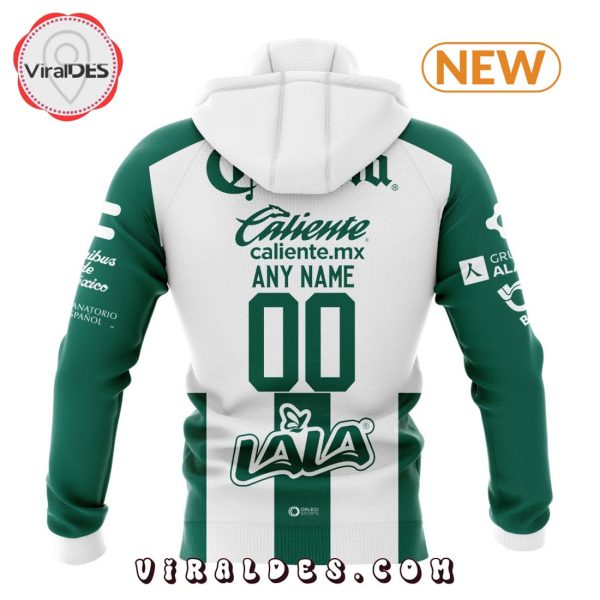 LIGA MX Club Puebla Personalized 2024-2025 Home Kits Hoodie