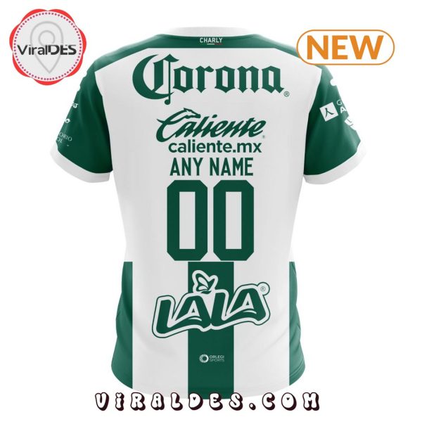 LIGA MX Club Puebla Personalized 2024-2025 Home Kits Hoodie