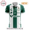 LIGA MX Club Puebla Personalized 2024-2025 Away Polo