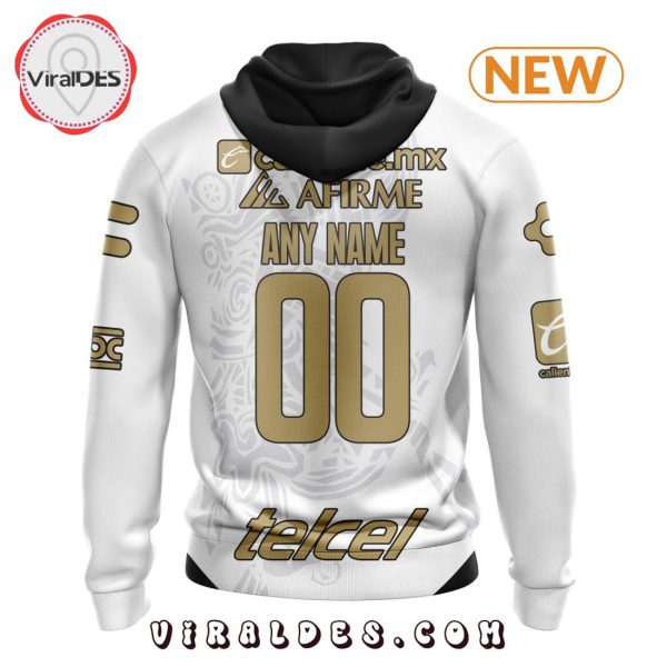 LIGA MX Club Tijuana Personalized 2024-2025 Away Kits Hoodie