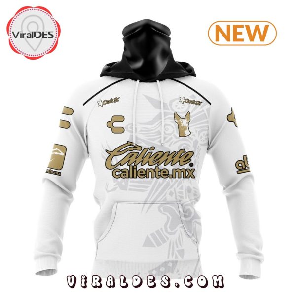 LIGA MX Club Tijuana Personalized 2024-2025 Away Kits Hoodie