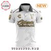 LIGA MX C.F. Monterrey Personalized 2024-2025 Away Polo