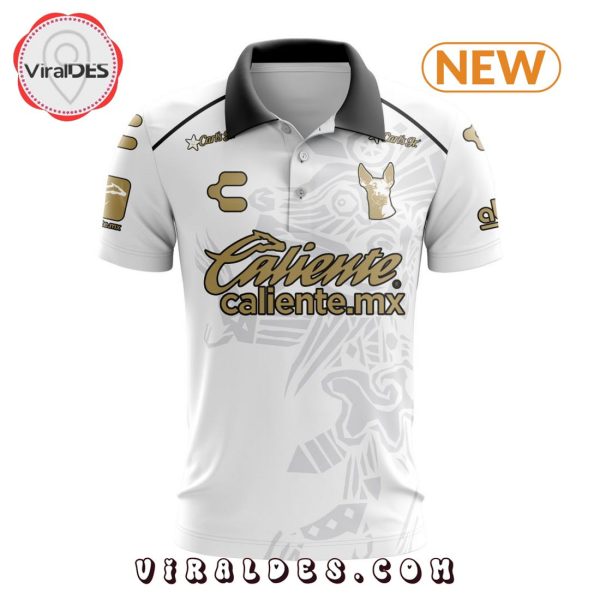 LIGA MX Club Tijuana Personalized 2024-2025 Away Polo