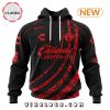 LIGA MX Club Tijuana Personalized 2024-2025 Away Kits Hoodie