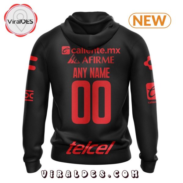 LIGA MX Club Tijuana Personalized 2024-2025 Home Kits Hoodie