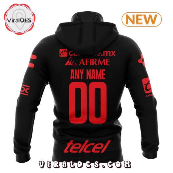 LIGA MX Club Tijuana Personalized 2024-2025 Home Kits Hoodie