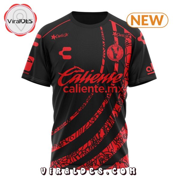 LIGA MX Club Tijuana Personalized 2024-2025 Home Kits Hoodie