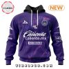 LIGA MX Cruz Azul Personalized 2024-2025 Home Kits Hoodie