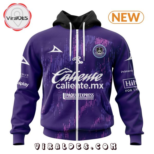 LIGA MX Mazatlan F.C Personalized 2024-2025 Home Kits Hoodie