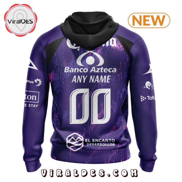 LIGA MX Mazatlan F.C Personalized 2024-2025 Home Kits Hoodie