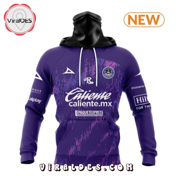 LIGA MX Mazatlan F.C Personalized 2024-2025 Home Kits Hoodie