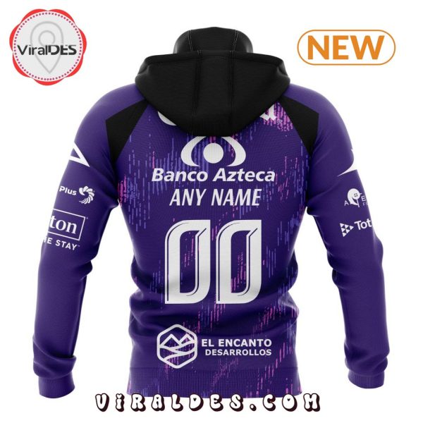 LIGA MX Mazatlan F.C Personalized 2024-2025 Home Kits Hoodie