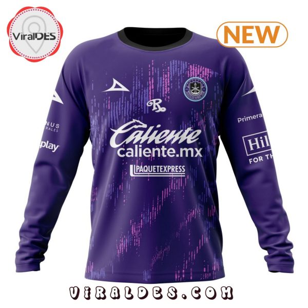 LIGA MX Mazatlan F.C Personalized 2024-2025 Home Kits Hoodie