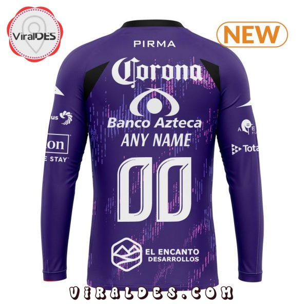 LIGA MX Mazatlan F.C Personalized 2024-2025 Home Kits Hoodie