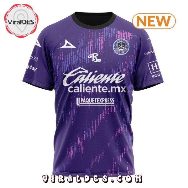 LIGA MX Mazatlan F.C Personalized 2024-2025 Home Kits Hoodie