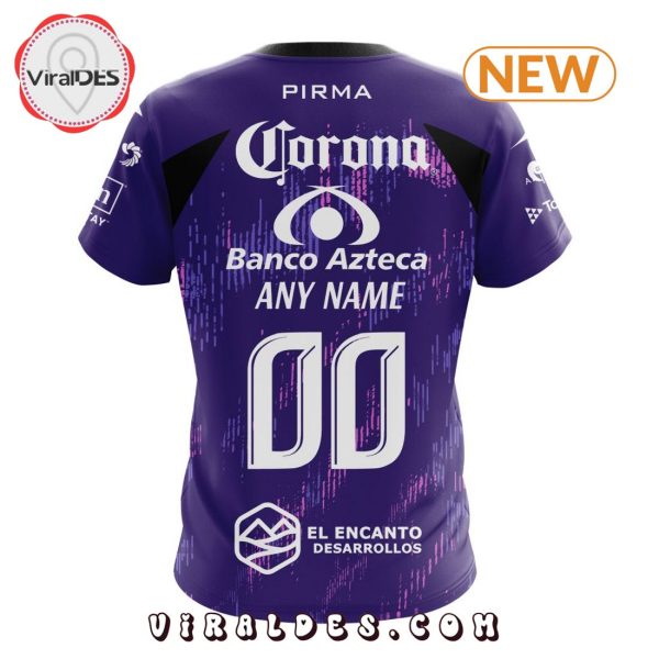 LIGA MX Mazatlan F.C Personalized 2024-2025 Home Kits Hoodie