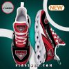 Custom Name Fremantle Football Club Max Soul Chunky Sneakers