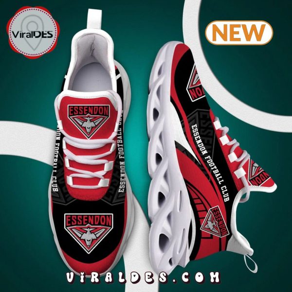 Limited Edition Essendon Football Club Max Soul Chunky Sneakers