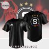 Limited Edition Sparta Praha Red Baseball Jersey