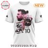 Lionel Messi Inter Miami Champions Black Shirt