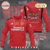 Manchester United FA Cup Winners 2024 Hoodie