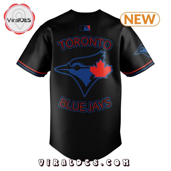 Men’s City Connect Toronto Blue Jays Blue Jays Jersey 2024