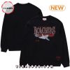 Men’s Essendon Football Club Black Hoodie