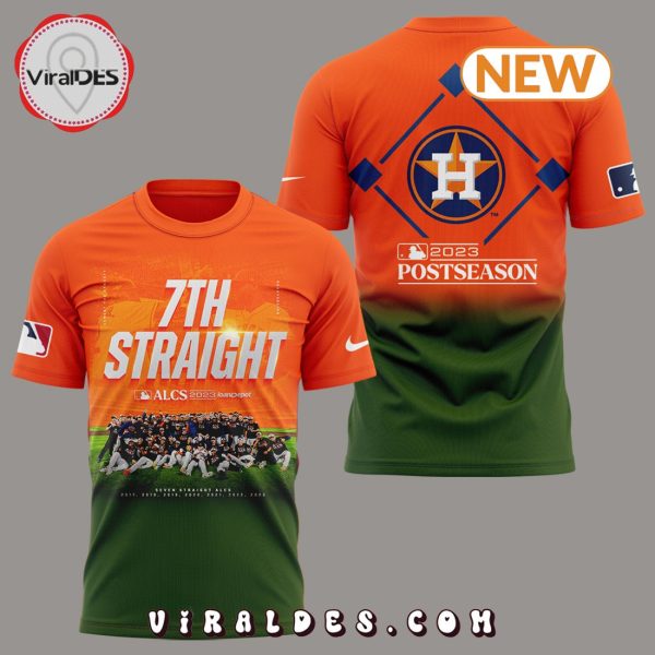 Men’s Houston Astros 2023 ALCS Shirt