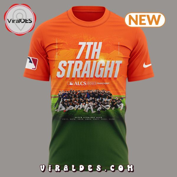 Men’s Houston Astros 2023 ALCS Shirt