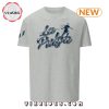 Men’s Lionel Messi La Pulga White Shirt