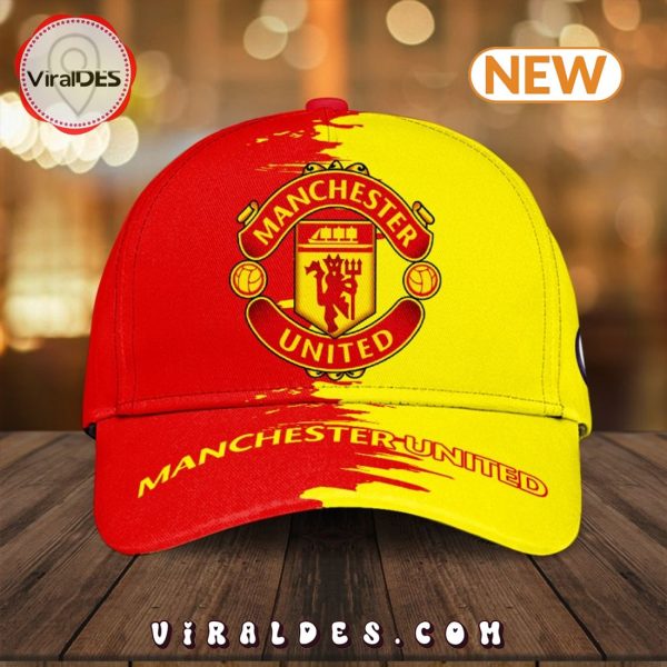 Men’s Manchester United 2024 Champions Classic Cap