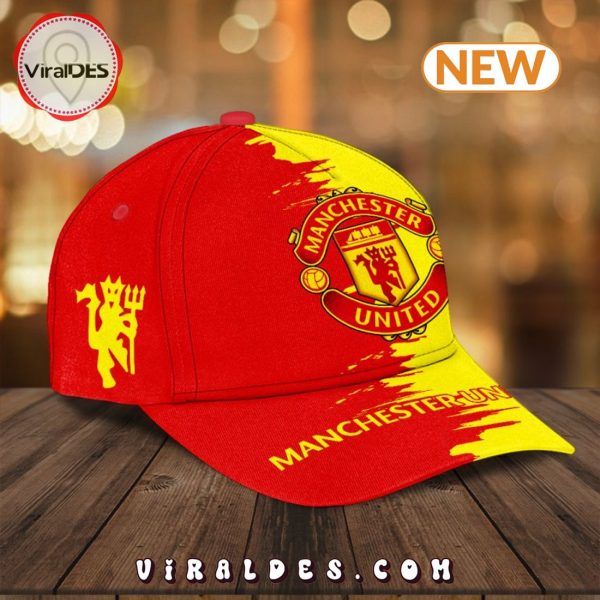 Men’s Manchester United 2024 Champions Classic Cap