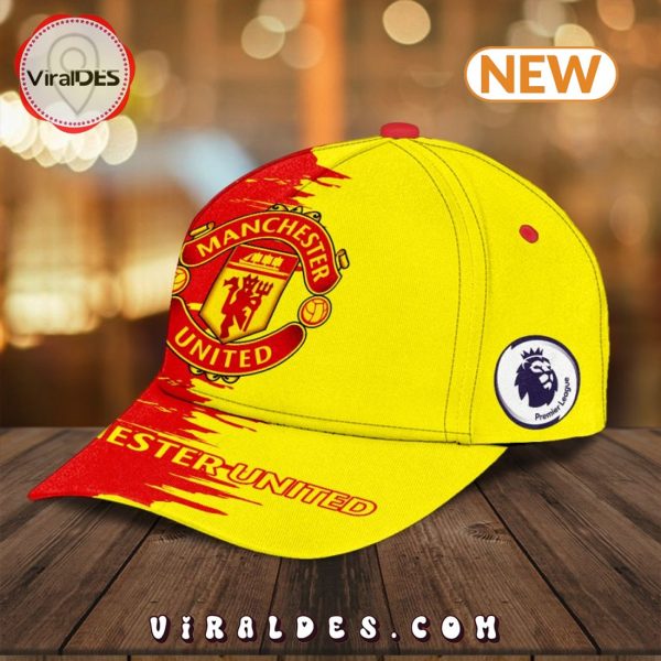 Men’s Manchester United 2024 Champions Classic Cap