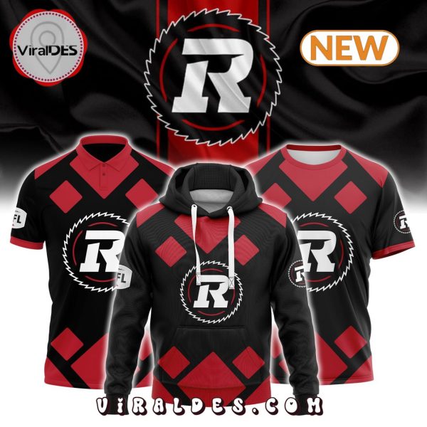 Men’s Ottawa Redblacks CFL Indigenous Merch Hoodie