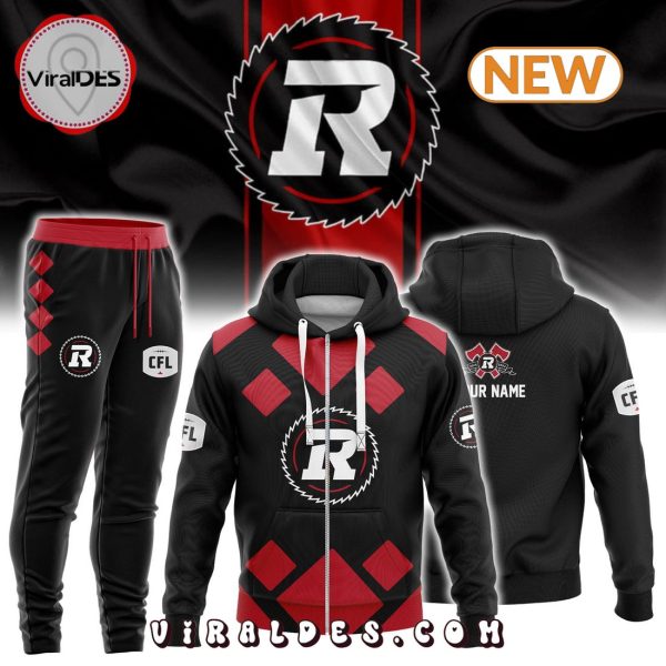 Men’s Ottawa Redblacks CFL Indigenous Merch Hoodie, Jogger