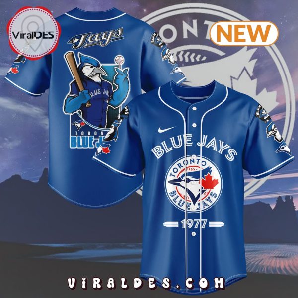 Men’s Toronto Blue Jays Baseball Jersey 2023